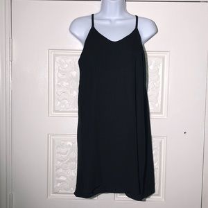 B_Envied Women’s Black Shift Dress S